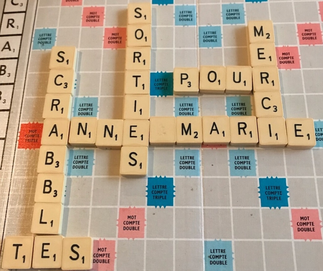 APRESMIDI "SCRABBLE" ToutPourSortir.fr