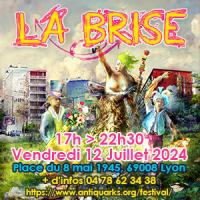 Festival La Brise 2024